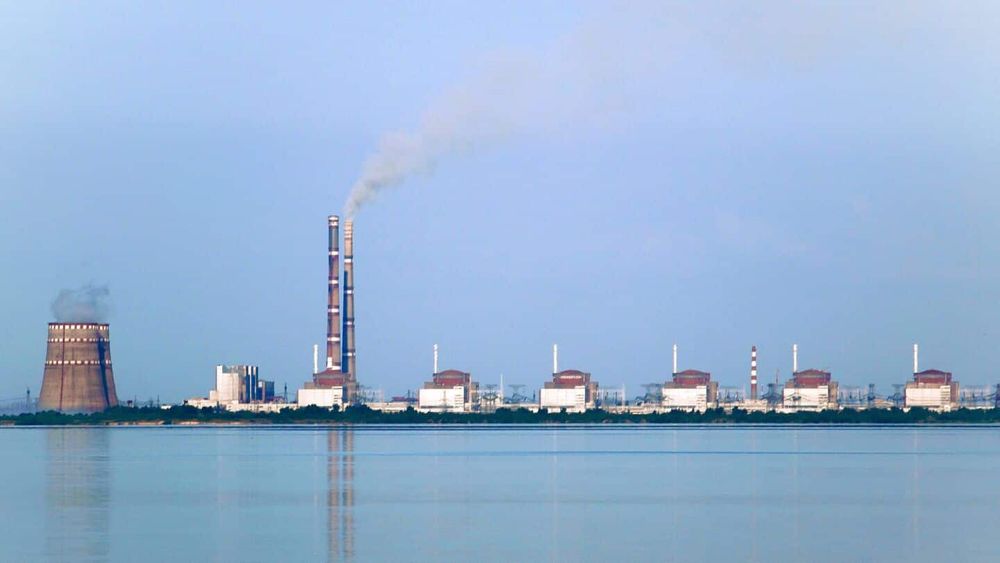 Ukraine's Zaporizhzhia Nuclear Power Plant (ZNPP) was reportedly attacked, with explosions and smoke observed by the International Atomic Energy Agency (IAEA).