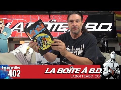 To Batman or not to Batman, telle est la question