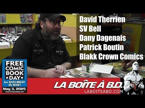 Free Comic Book Day 2025