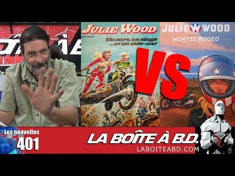 Julie contre Julie