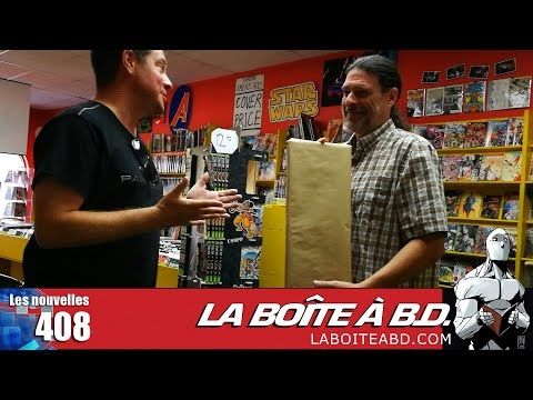 Johnny est gâté