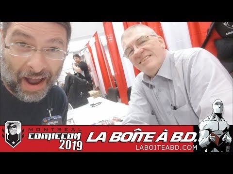 Ma rencontre avec Jim Shooter