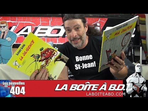 Les Lucky Luke à l'ancienne