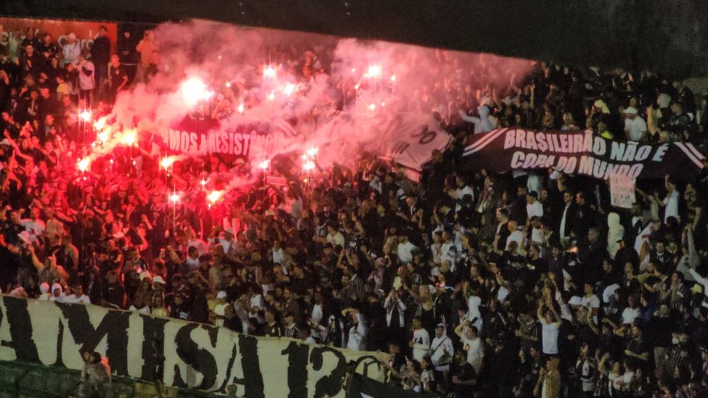 Corinthians 'dá o troco' e devolve preço alto em ingresso visitante para duelo contra Internacional