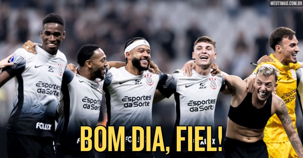 Últimas do Corinthians: classificação na Sul-Americana, recurso negado pelo STF e Ramón Díaz em alta