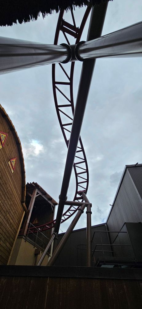 Cétautomatix @ parc asterix
