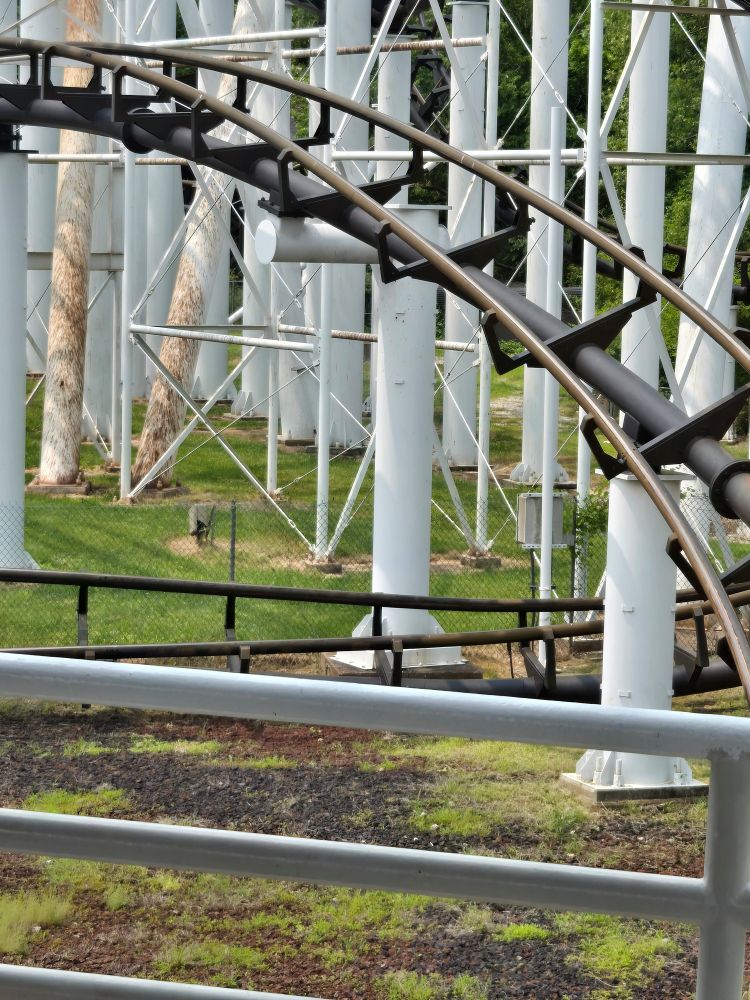 ninja @ six flags st louis