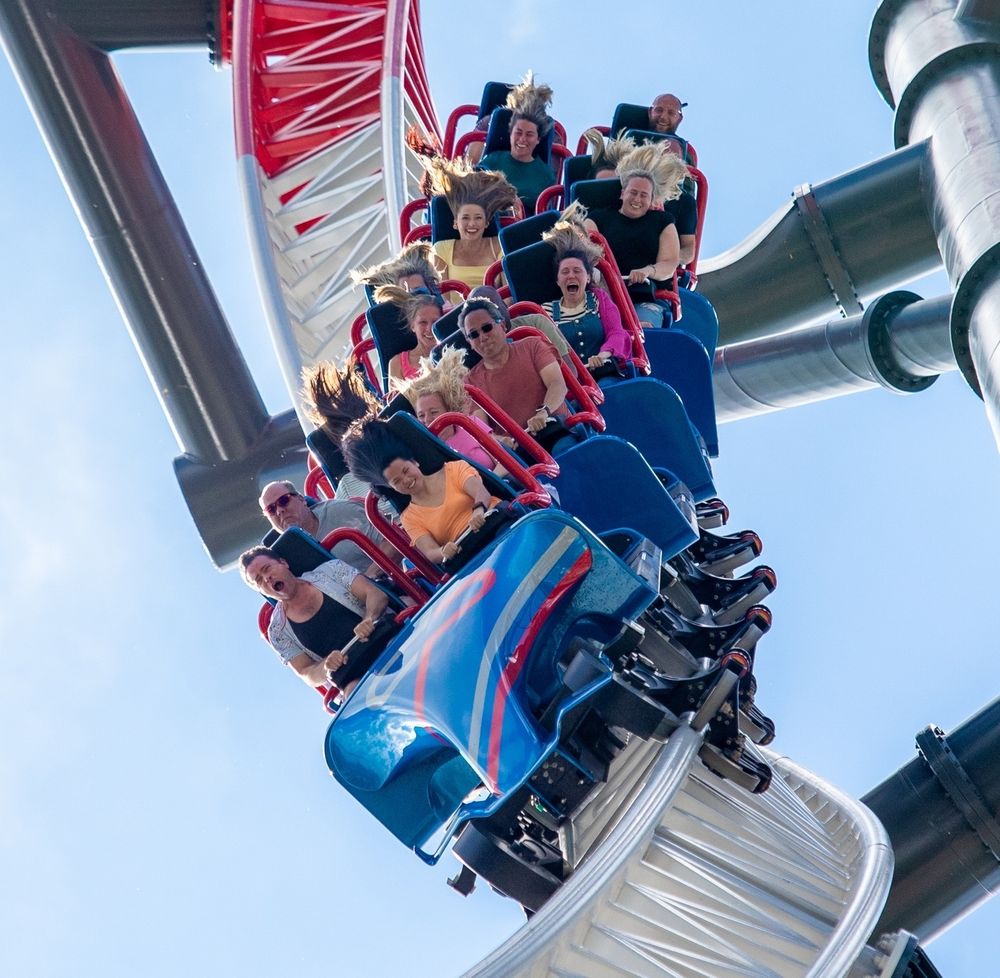 Top Thrill 2 @ Cedar Point