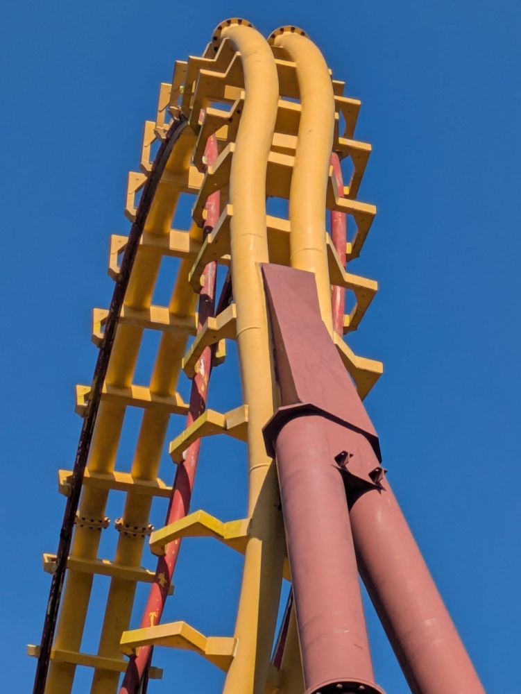 Goudurix @ parc asterix