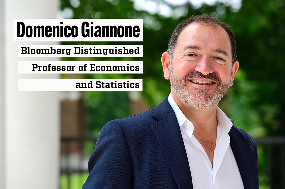 Photograph of BDP Domenico Giannone.