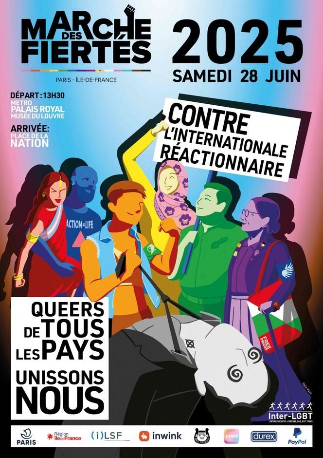 13h30 au métro palais royal musée du Louvre (paris), samedi 28 juin