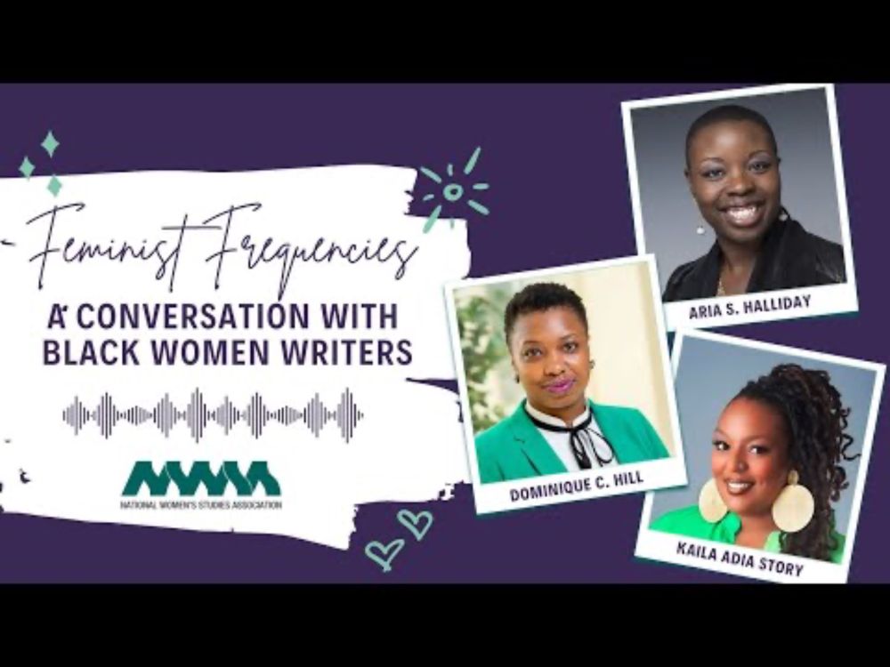 #FeministFrequencies: A Conversation with Black Women Writers