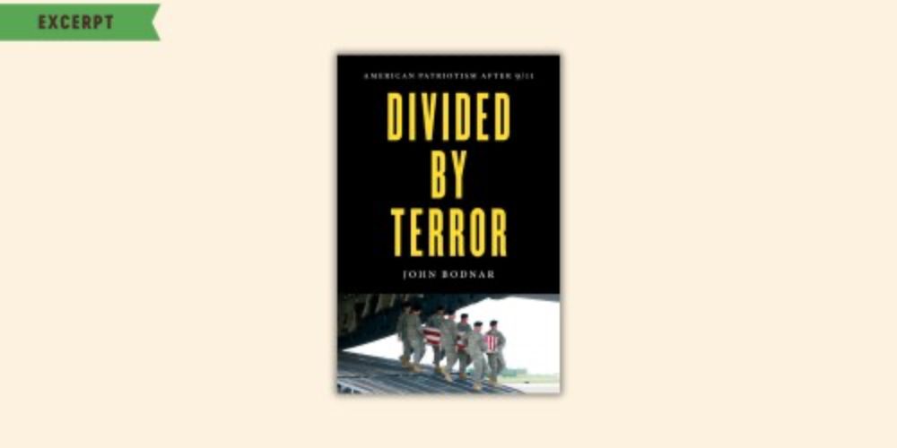 Memorializing 9/11: An Excerpt from "Divided by Terror" - UNC Press Blog