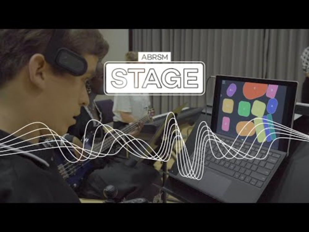 ABRSM Stage - The National Open Youth Orchestra