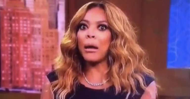 Wendy Williams, notable sleuth of the The Killer™️