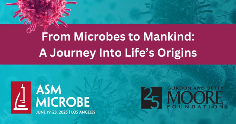 From Microbe to Mankind: A Journey Into Life's Origins