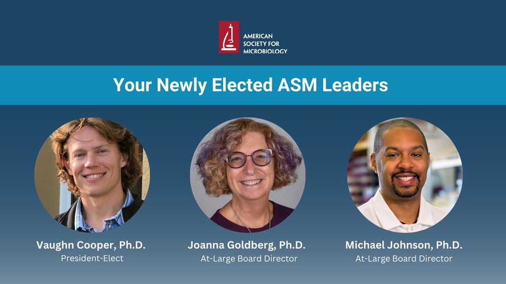Vaughn Cooper, Ph.D.; Joanna Goldberg, Ph.D.; Michael Johnson, Ph.D.