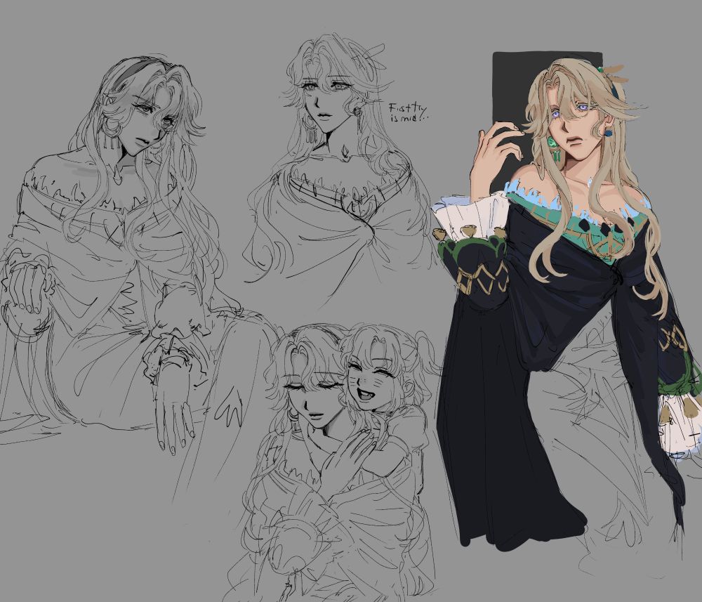 Beryl bouanich and matilda bouanich reverse 1999