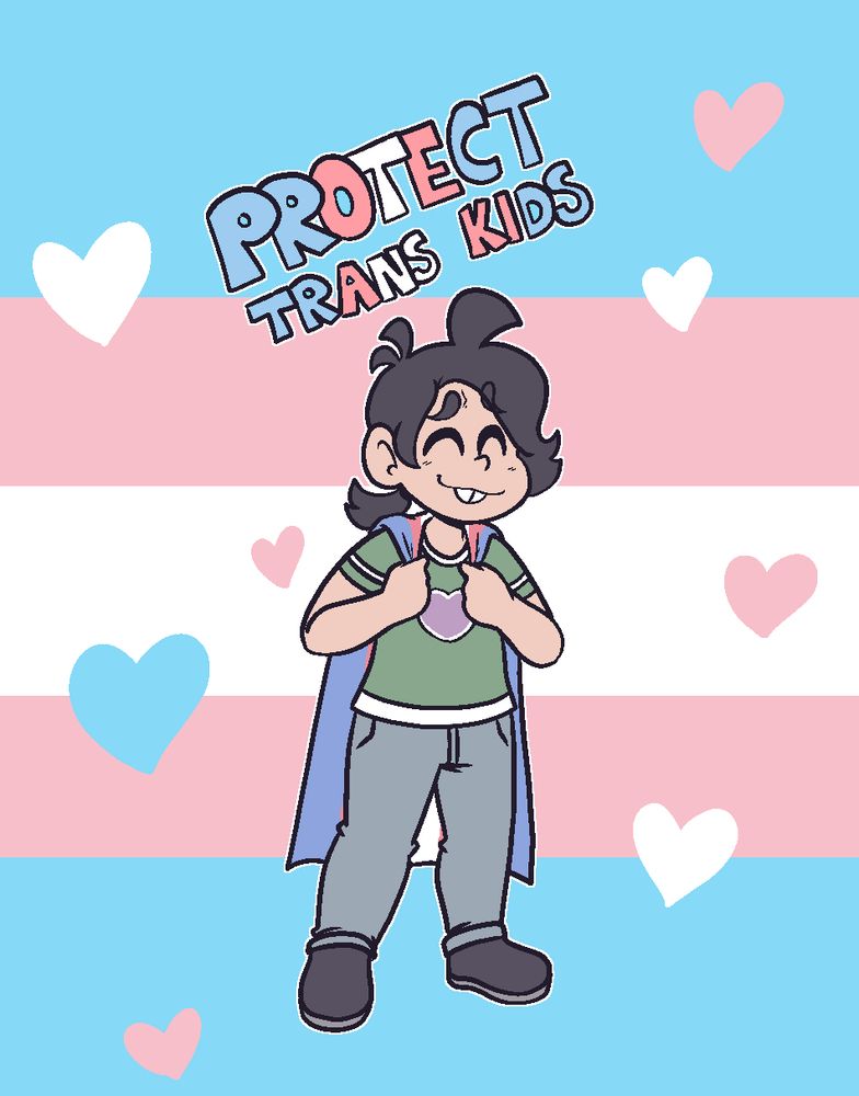 Protect Trans kids