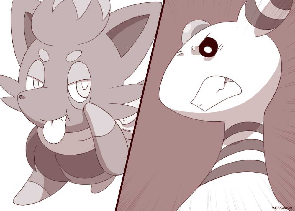 Standreamy (Commissions open): 