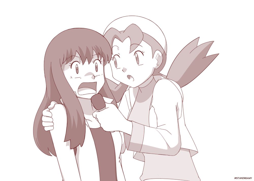 Standreamy (Commissions open): 