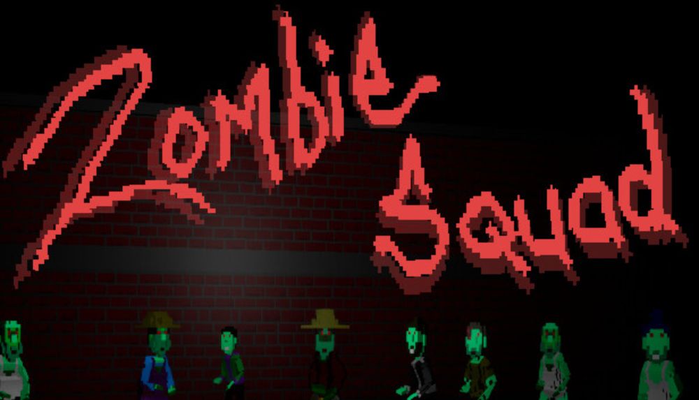 ZombieSquad on Steam