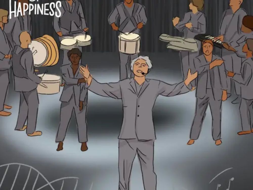 Music helped former Talking Heads frontman David Byrne come out of his shell and connect with others&mdash;and research shows he&#039;s not alone. We explore the science behind how music shapes our so...