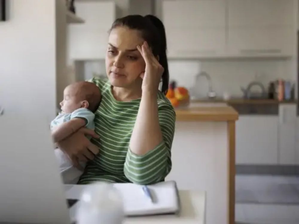 Paid leave advocate Orli Cotel explains the history of paid leave in the United States and how it impacts our lives in moments of hardship.