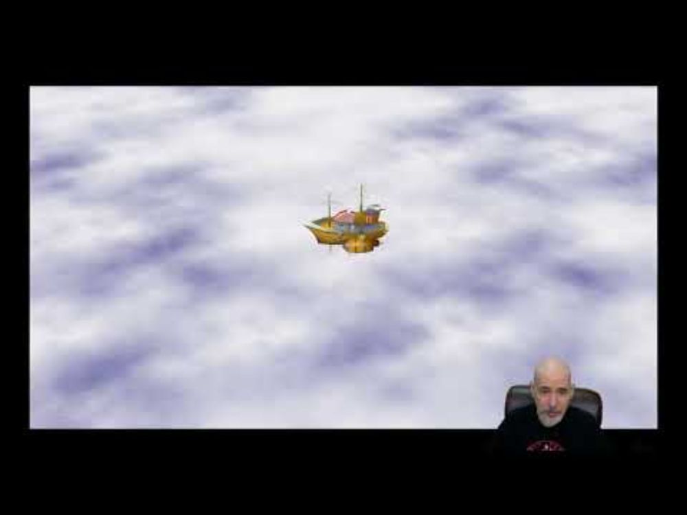Retro Game Night  -  Final Fantasy III Side Quests