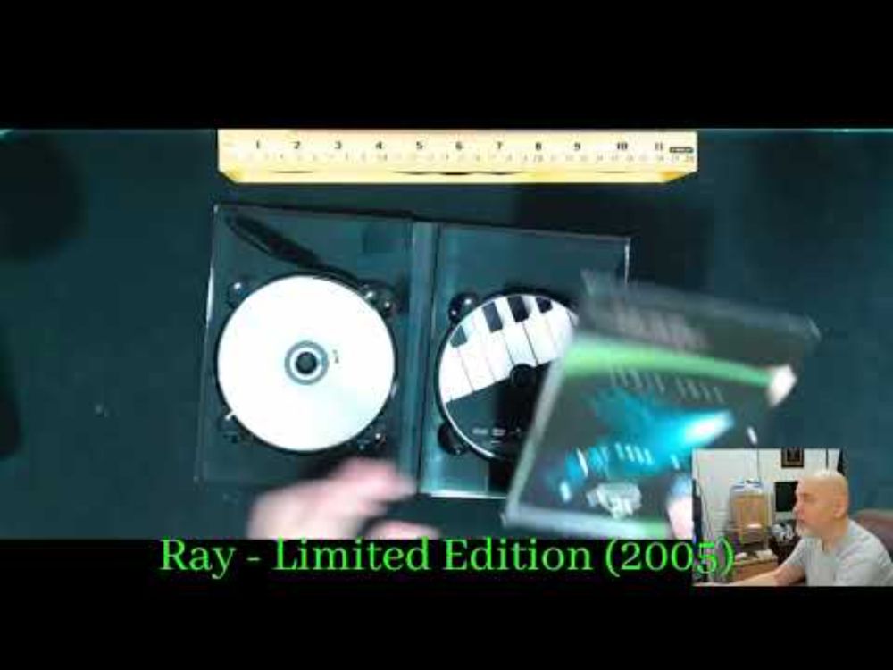 So Here's the Deal, Episode 8 - RAY (2004)