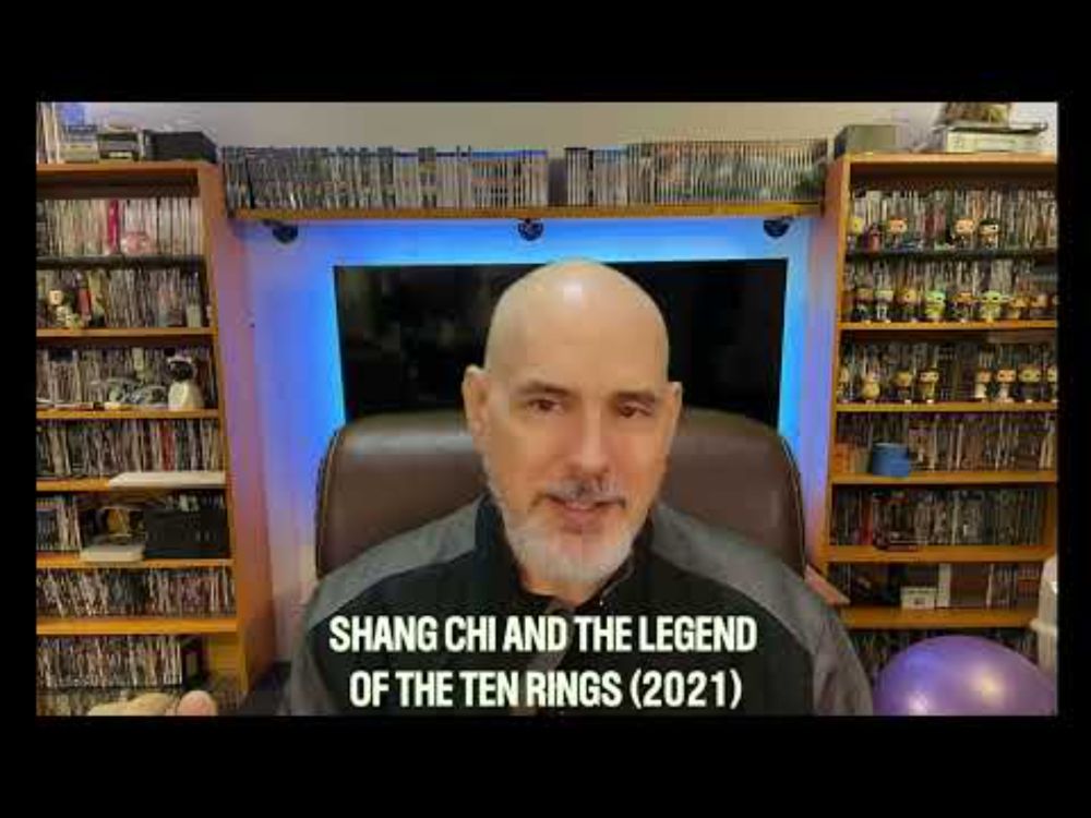 Episode 13 - SHANG CHI AND THE LEGEND OF THE TEN RINGS