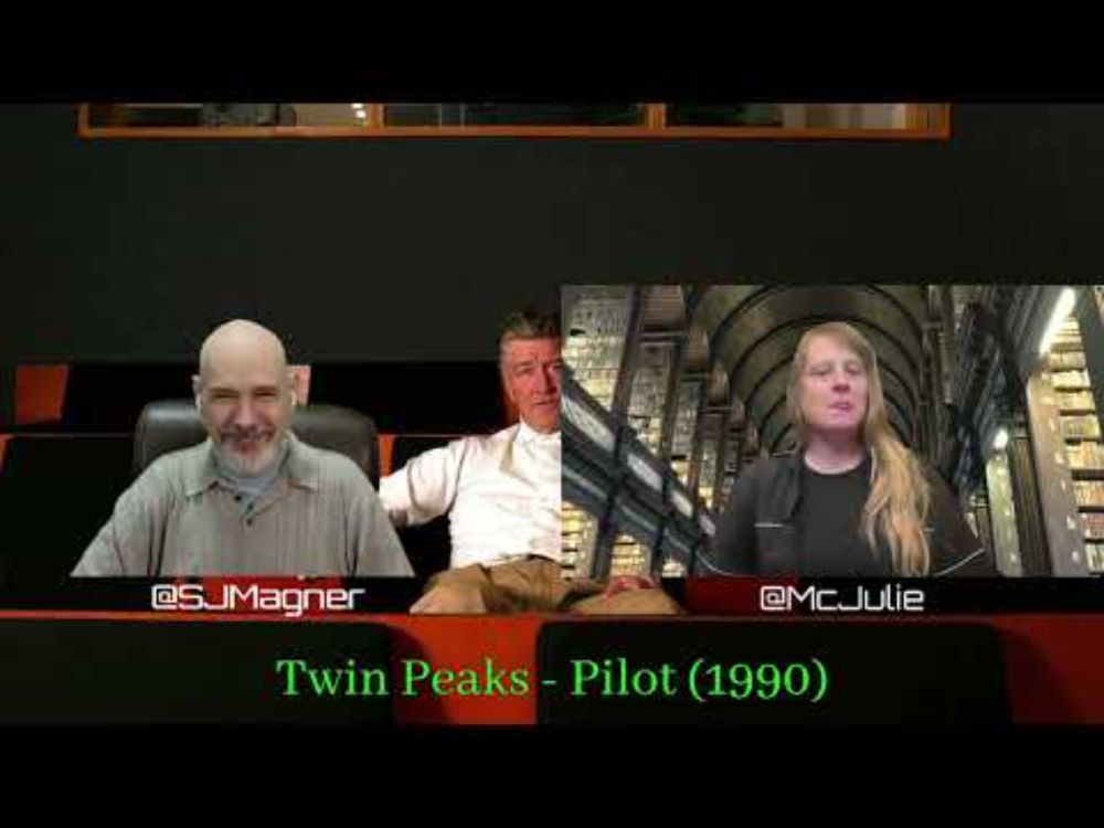 So Here's the Deal, Episode 9 -  Twin Peaks Pilot (1990)