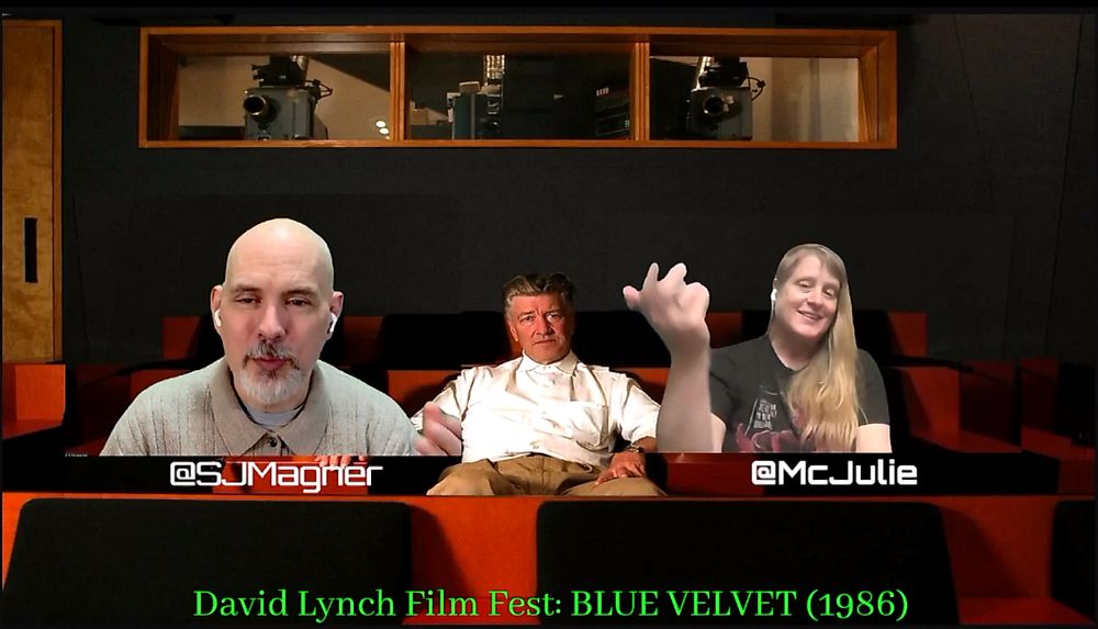 So Here's the Deal, Episode 5: BLUE VELVET