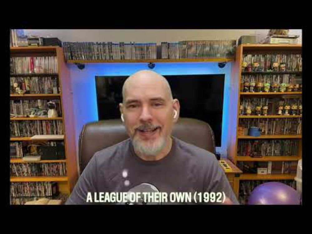 So Here's the Deal, Episode 11 - A LEAGUE OF THEIR OWN (1992)