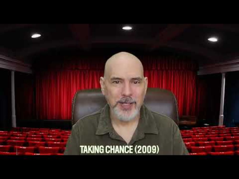 So Here's the Deal, Episode 10 - TAKING CHANCE (2009)