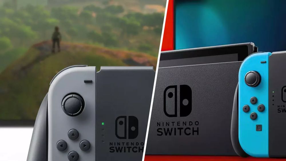 Nintendo Switch 2's first major release has fully leaked online