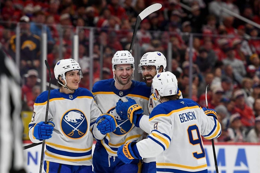 Sabres depth chart projection: 6 key questions about Buffalo’s forward group