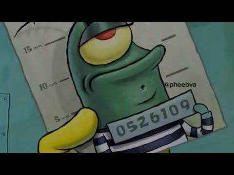 Spongebob steals Plankton’s identity#fyp#trendingvideo #fypシ