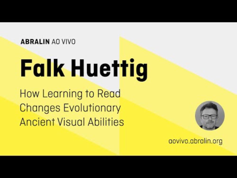 Falk Huettig