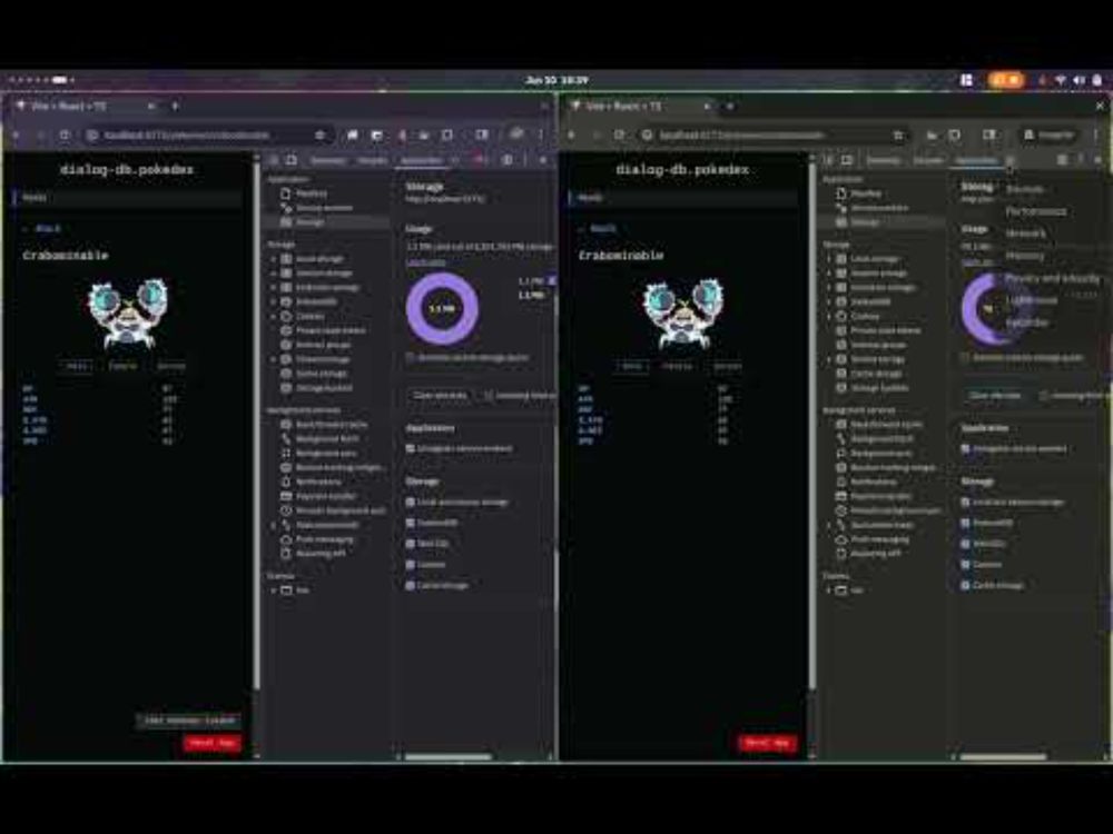 Dialog DB "Serverless" Replication Demo