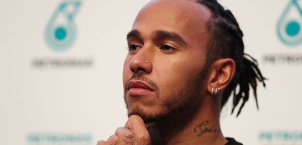 Lewis Hamilton revela batalha longa contra a depressão