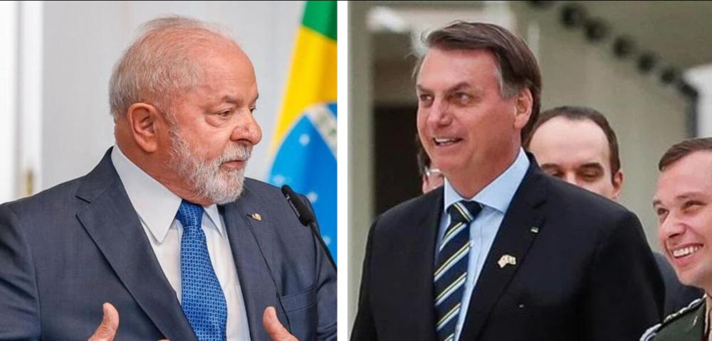 A esquerda depende de Lula. A direita quer se livrar de Bolsonaro