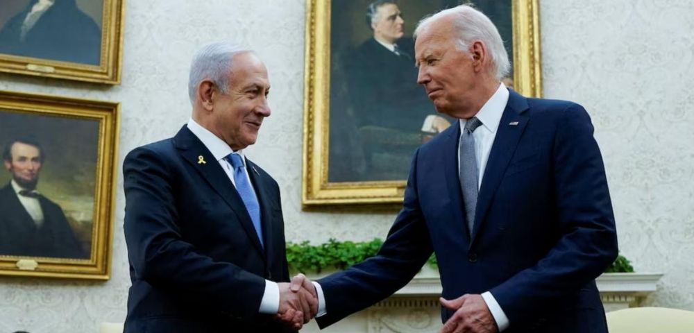 Biden negocia com Israel ataques a instalações petrolíferas no Irã