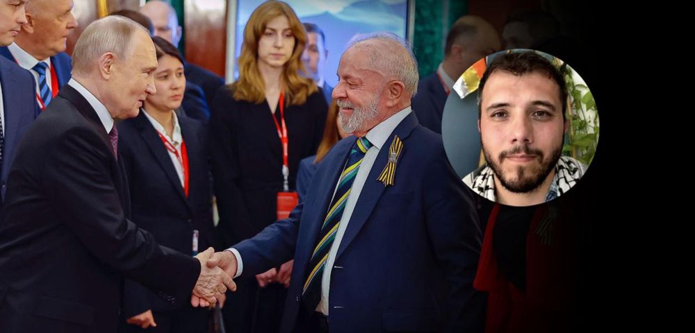 “Lula está semeando um mundo livre de nazismo, fascismo e sionismo”, diz Thiago Ávila
