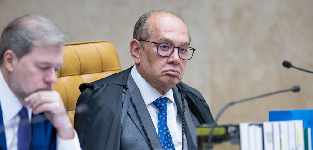 Pacote anti-STF é "vexame" e não deve passar no Congresso, diz Gilmar Mendes