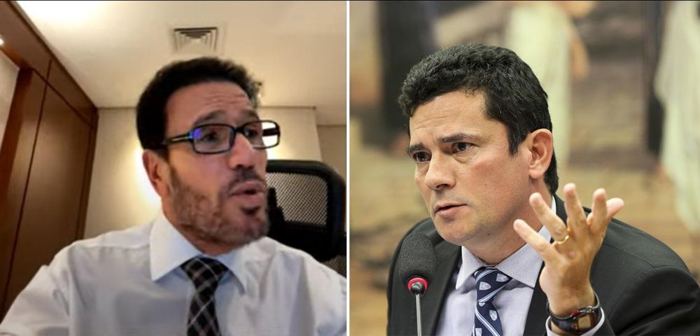 Tony Garcia encontra o vídeo da festa da cueca e teme armação de Sergio Moro