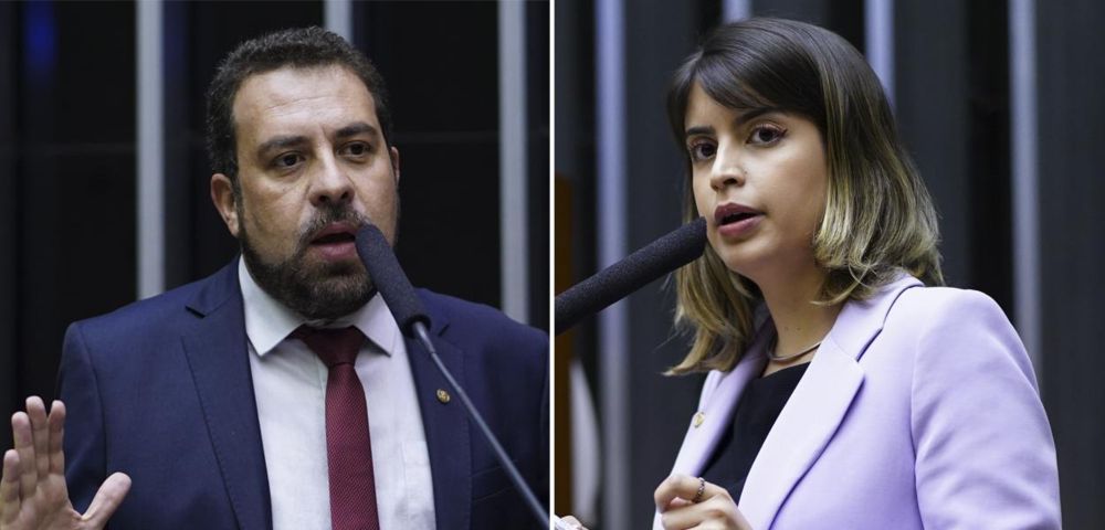 Boulos incorpora propostas de Tabata Amaral no plano de governo após receber apoio