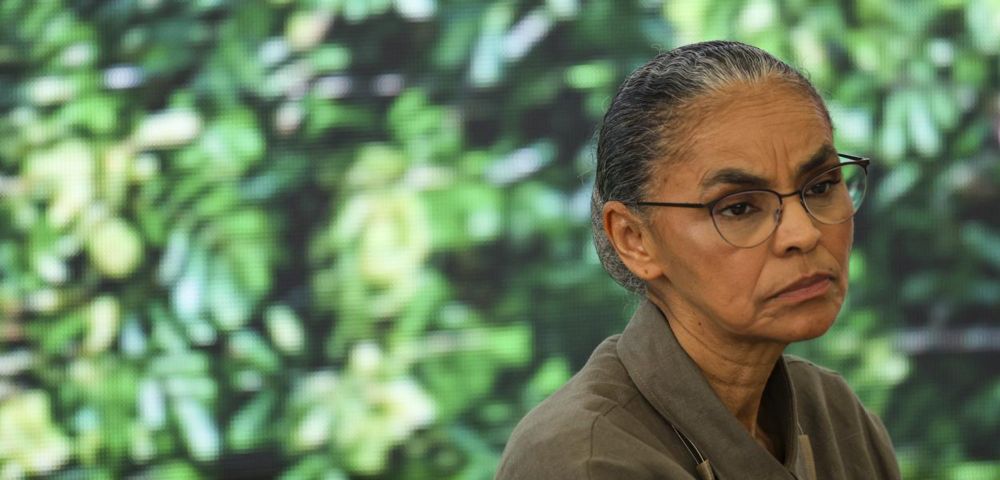 Marina Silva diz que Brasil vive 'terrorismo climático' e defende punição mais severa para quem provocar incêndio