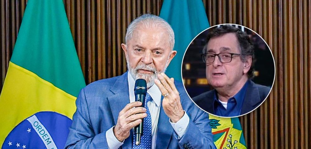 "O jornalismo esportivo e o Brasil se despedem de um dos seus maiores nomes", diz Lula sobre morte de Antero Greco