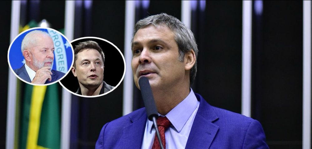 Lindbergh alerta para o papel de Musk em nível mundial: 'geopolítica de Lula incomoda o dono do X, que apoia a extrema-direita'